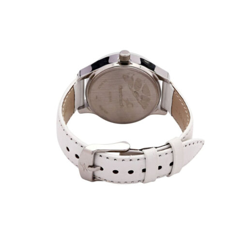 FASTRACK WHITE STRAP WOMEN WATCH 6078SL10 - Image 3