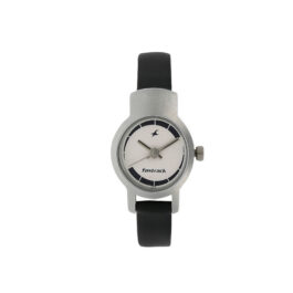 FASTRACK WHITE DIAL WOMEN’S WATCH 2298SL04