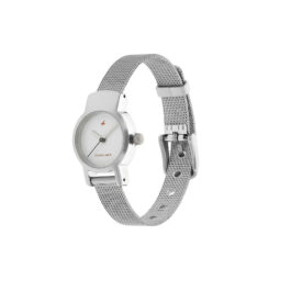 FASTRACK WHITE DIAL WOMEN’S WATCH 2298SM02