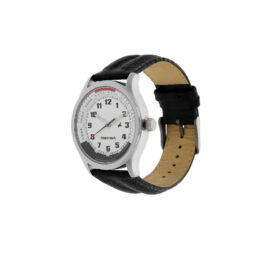 FASTRACK WHITE DIAL MEN’S WATCH 3001SL01