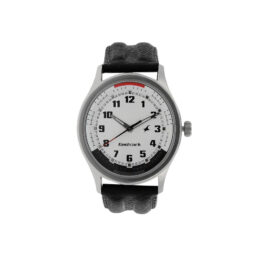 FASTRACK WHITE DIAL MEN’S WATCH 3001SL01