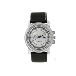 FASTRACK WHITE DIAL MEN’S WATCH 3039SL01