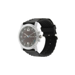 FASTRACK BLACK DIAL MEN’S WATCH 3039SP02