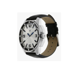 FASTRACK BLACK DIAL MEN’S WATCH 3084SL01