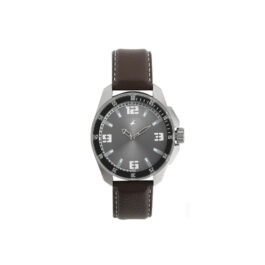 FASTRACK BLACK DIAL MEN’S WATCH 3084SL02