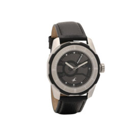 FASTRACK BLACK DIAL MEN’S WATCH 3099SL02