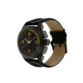 FASTRACK LEATHER STRAP MEN’S WATCH 3130NL01