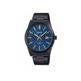 CASIO ENTICER BLUE DIAL MEN’S WATCH A2239