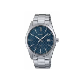 CASIO ENTICER BLUE ANALOG MEN’S WATCH A2241