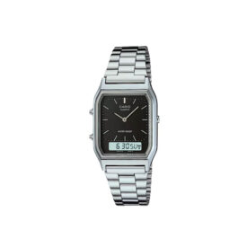 CASIO VINTAGE ANALOG DIGITAL UNISEX WATCH AD01