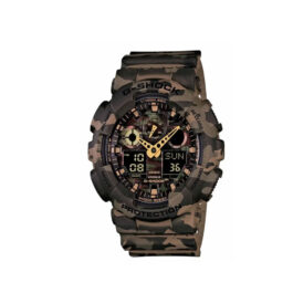 CASIO G-SHOCK ANALOG DIGITAL MEN WATCH G580