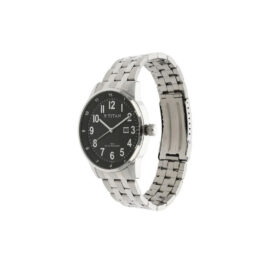 TITAN ANALOG SILVER MEN’S WATCH 9441SM01