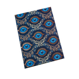 ARCHIES EVIL EYE DESIGNS NOTEOOK