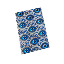 ARCHIES LIGHT BLUE EVIL EYE NOTEBOOK